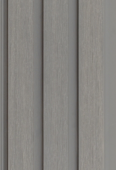WPC Strata Cladding - Ash Grey