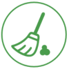 Low maintenance surface